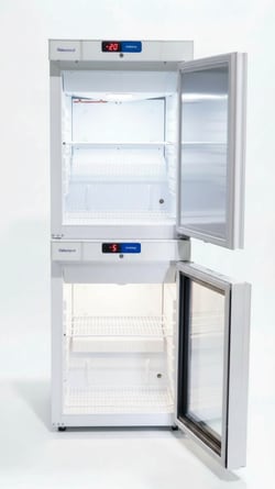 Fisherbrand&trade;&nbsp;General Purpose Stackable Combo Refrigerator and Freezer, 77 L